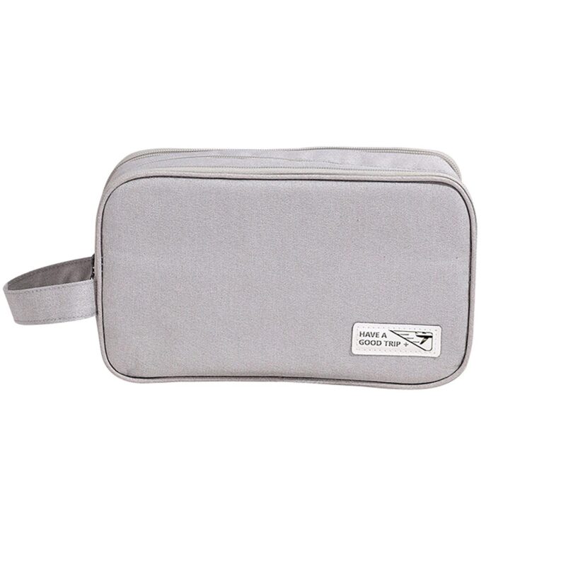 Custom Wet Dry Separate Toiletry Bag - 5