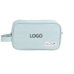 Custom Wet Dry Separate Toiletry Bag - 6