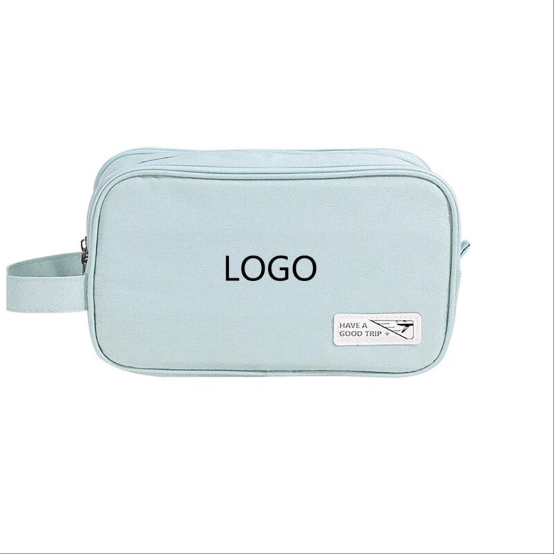 Custom Wet Dry Separate Toiletry Bag - 6