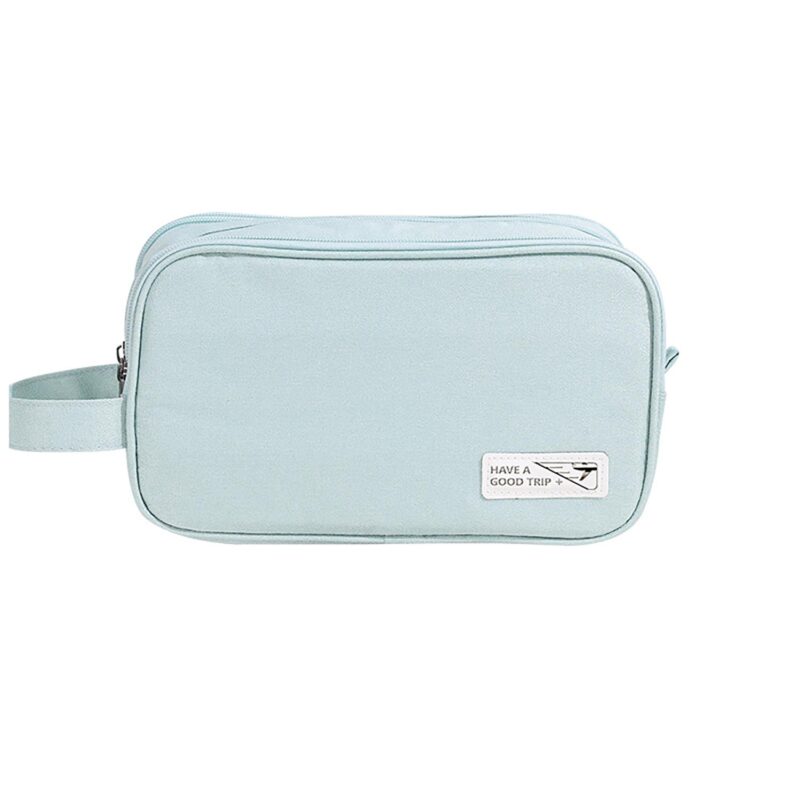 Custom Wet Dry Separate Toiletry Bag - 7