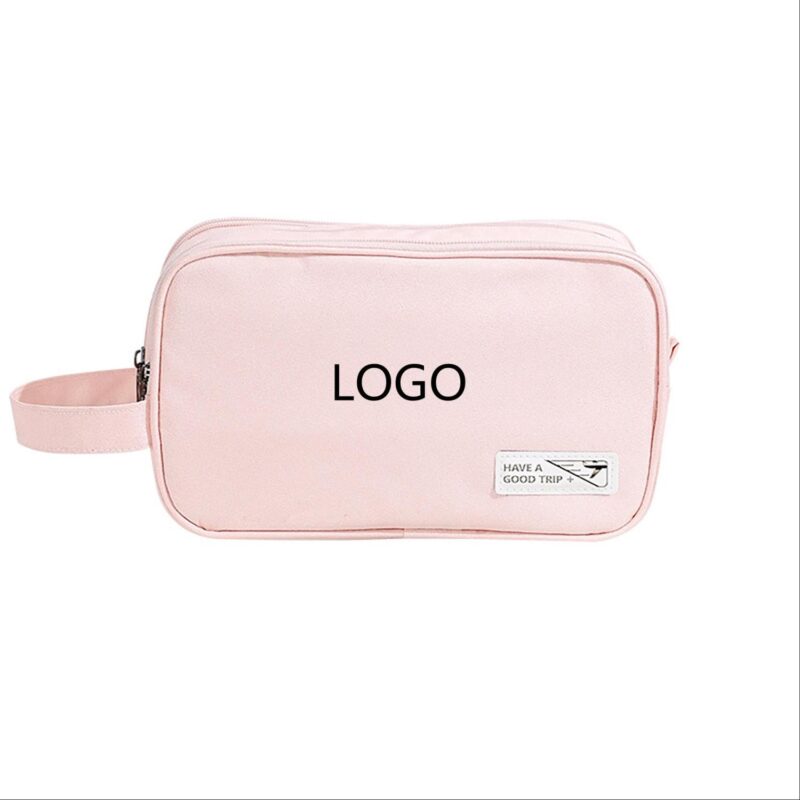 Custom Wet Dry Separate Toiletry Bag - 8
