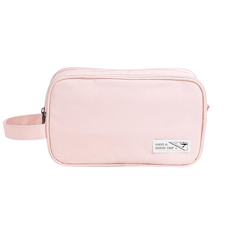 Custom Wet Dry Separate Toiletry Bag - 9