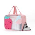 Custom Wet/Dry Toiletry Bag - 2