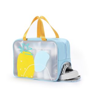 Custom Wet/Dry Toiletry Bag