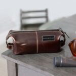 Custom Wind River Canyon Travel Dopp Kit Bag