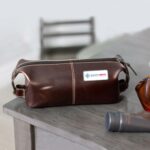 Custom Wind River Canyon Travel Dopp Kit Bag - 2
