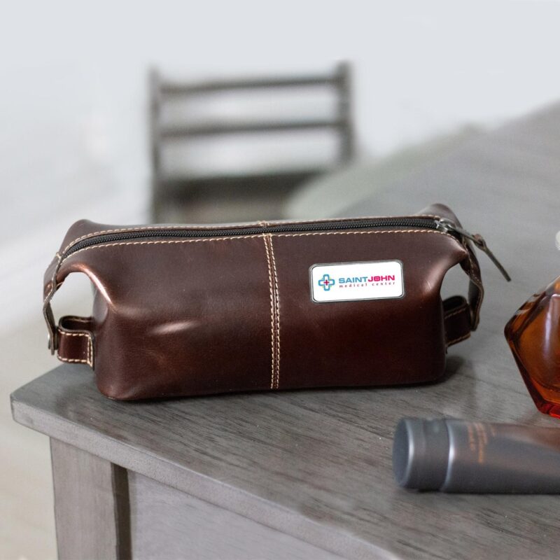 Custom Wind River Canyon Travel Dopp Kit Bag - 2