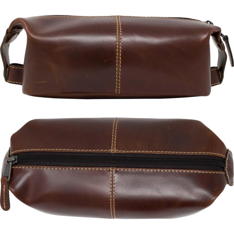 Custom Wind River Canyon Travel Dopp Kit Bag - 4