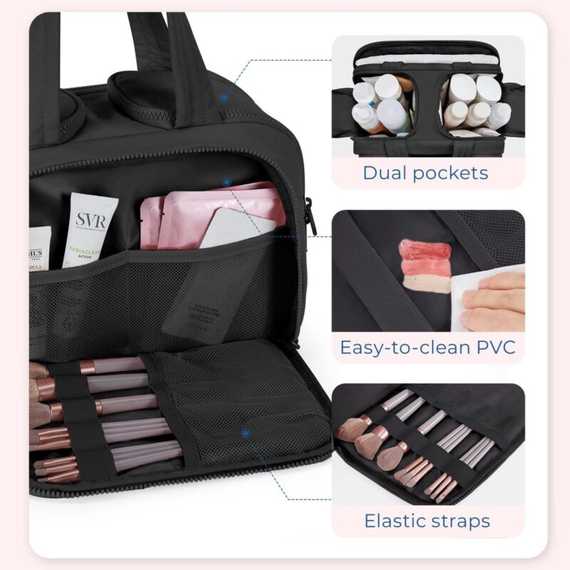 Custom Women Toiletry Bag - 2