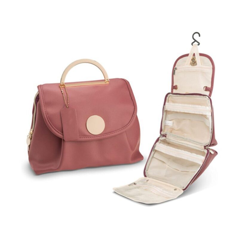 Custom Women's Hanging Toiletry Bag - 3