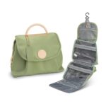 Custom Women's Hanging Toiletry Bag - 4