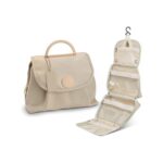 Custom Women's Hanging Toiletry Bag - 5