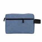 Custom Zippered Cosmetic Toiletry Bag - 1