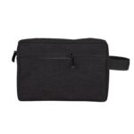 Custom Zippered Cosmetic Toiletry Bag - 2