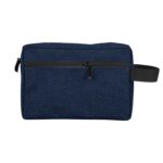 Custom Zippered Cosmetic Toiletry Bag - 3