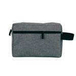Custom Zippered Cosmetic Toiletry Bag - 5