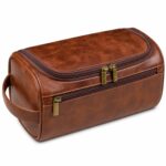 Custom Zippered PU Toiletry Bag - 1