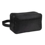 Custom Zippered Toiletry Bag - 5