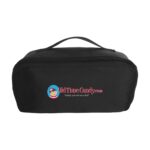 Custom rPET Accessory Travel Bag / Toiletry Makeup Bag - 3