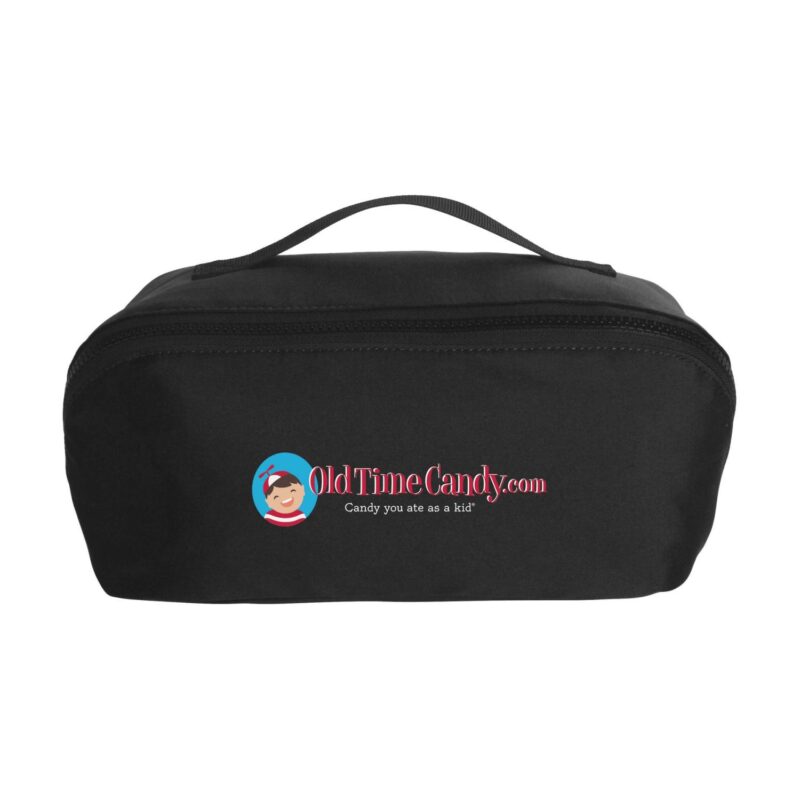 Custom rPET Accessory Travel Bag / Toiletry Makeup Bag - 3