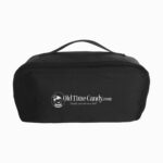 Custom rPET Accessory Travel Bag / Toiletry Makeup Bag - 4