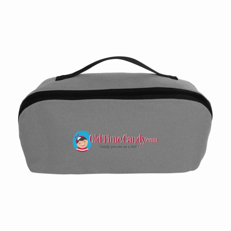Custom rPET Accessory Travel Bag / Toiletry Makeup Bag - 6
