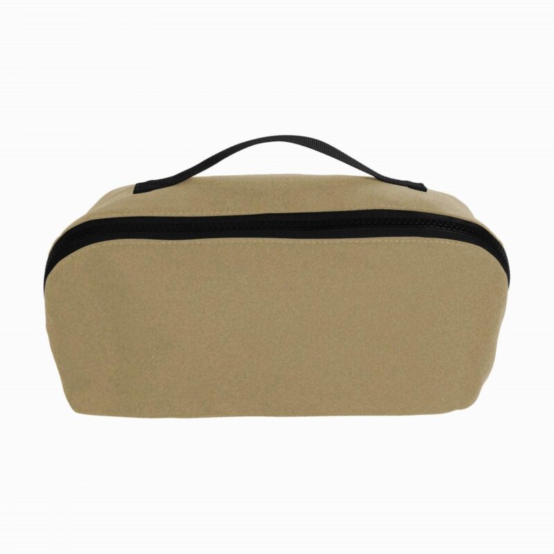 Custom rPET Accessory Travel Bag / Toiletry Makeup Bag - 8
