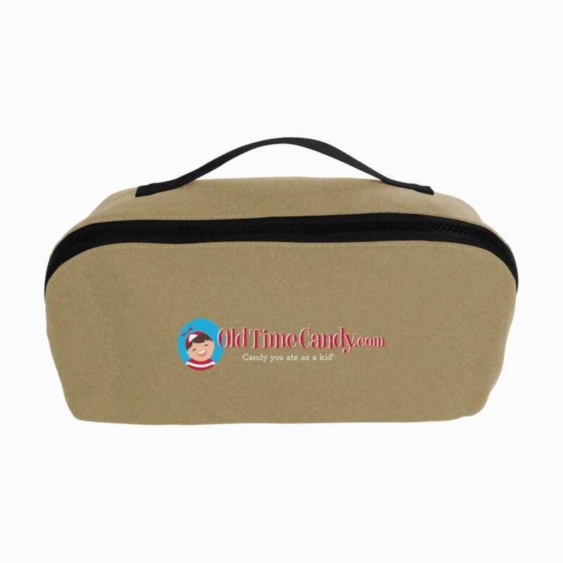 Custom rPET Accessory Travel Bag / Toiletry Makeup Bag - 9