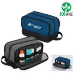 Custom rPET Dopp KIt (2 Colors)